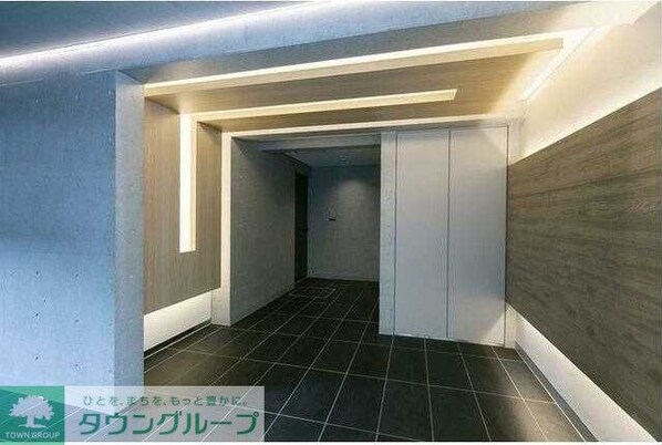 CARITAS用賀の物件内観写真